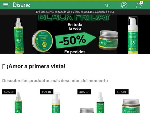 disane Coupons and Promo Code