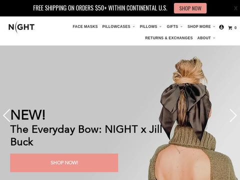 DISCOVER NIGHT Coupons and Promo Code