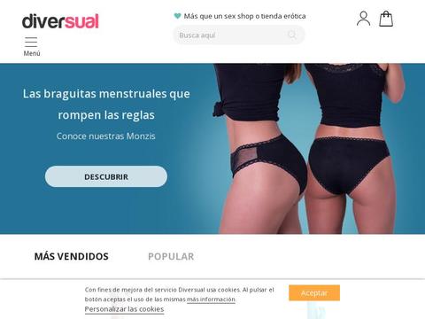 Diversual ES Coupons and Promo Code