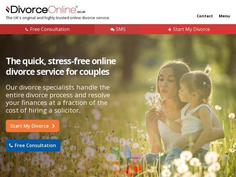 Divorce online Coupons and Promo Code