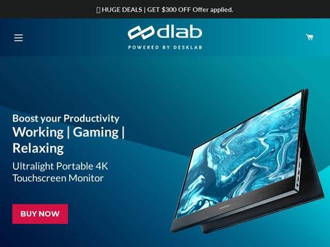 DLAB Monitor Coupons and Promo Code