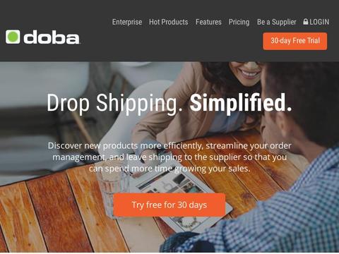 Doba.Com Coupons and Promo Code