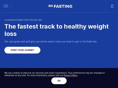 DoFasting Coupons and Promo Code