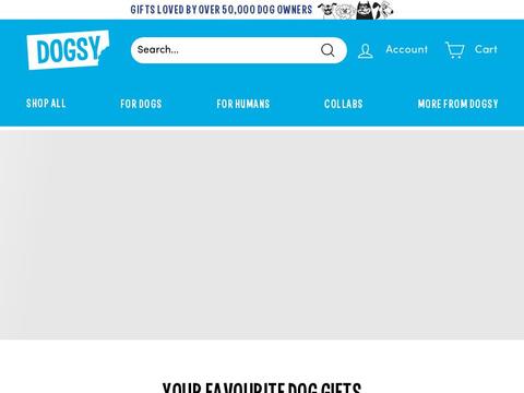 Dogsy Coupons and Promo Code