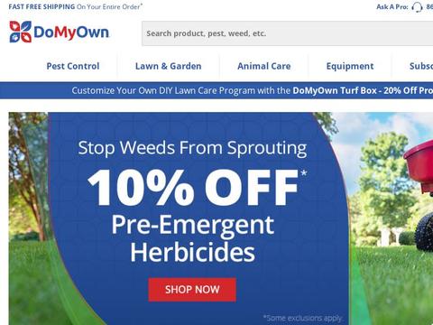 DoMyOwn.com Coupons and Promo Code