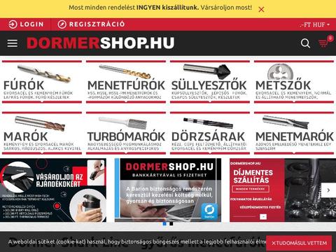 Dormershop.hu Coupons and Promo Code