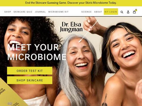 Dr Elsa Jungman Coupons and Promo Code