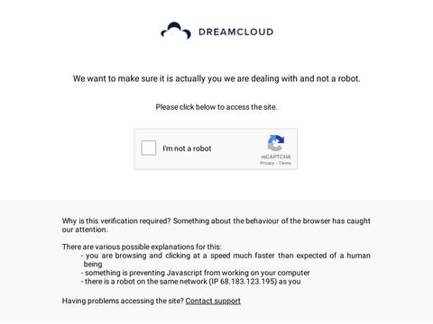 DreamCloud Sleep Coupons and Promo Code