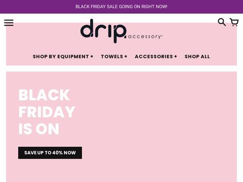 Drip Accessory Coupons and Promo Code