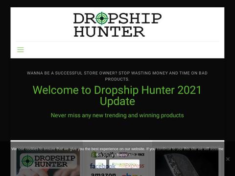 Dropship Hunter Coupons and Promo Code