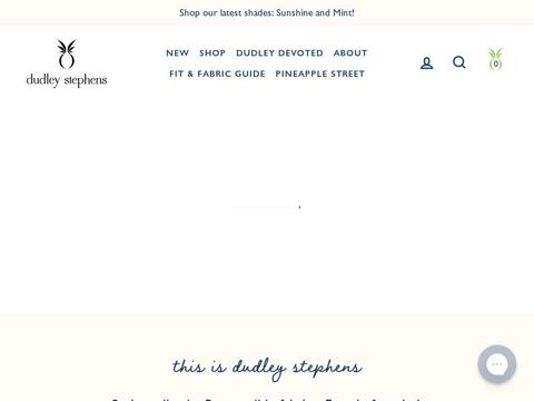 Dudley Stephens Coupons and Promo Code