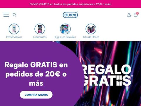 Durex ES Coupons and Promo Code