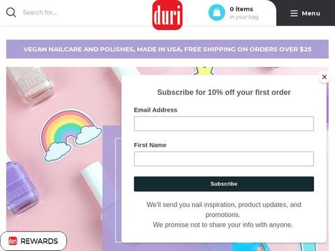 Duri.Com Coupons and Promo Code