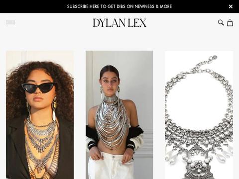 Dylanlex Coupons and Promo Code