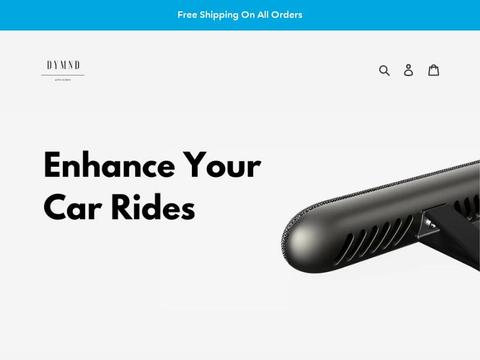 DYMND Auto Scents Coupons and Promo Code