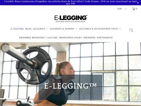 E-LEGGING Coupons and Promo Code