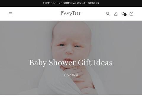 EasyTot Coupons and Promo Code