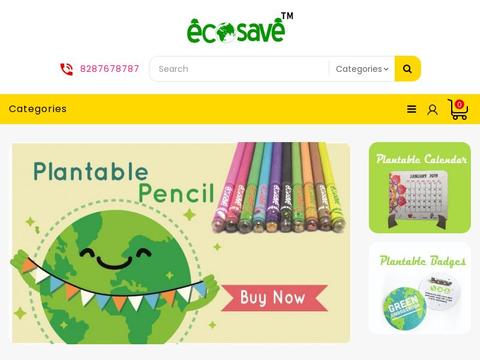 Ecosave Coupons and Promo Code