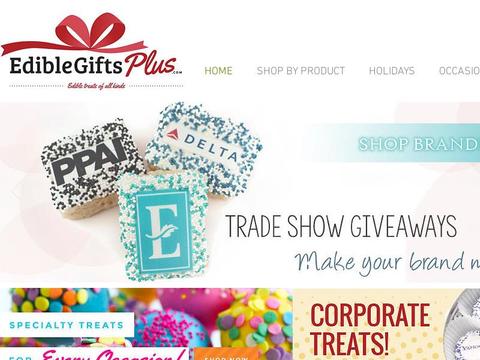 EdibleGiftsPlus Coupons and Promo Code