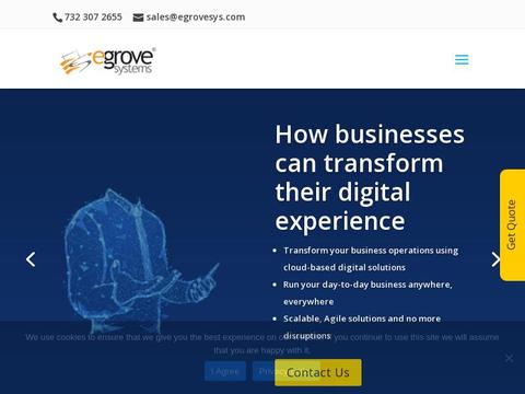 eGrove Systems Corporation Coupons and Promo Code