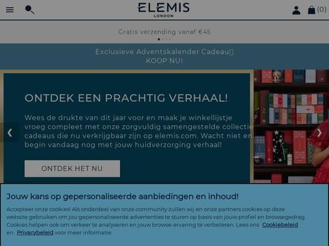 Elemis BE Coupons and Promo Code