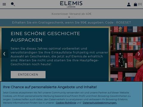 Elemis DE Coupons and Promo Code