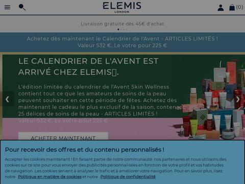 Elemis FR Coupons and Promo Code