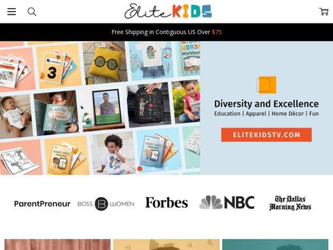 Elite Kids TV Coupons and Promo Code