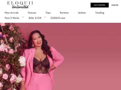 ELOQUII Unlimited Coupons and Promo Code