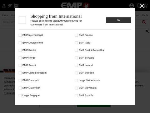 EMP FI Coupons and Promo Code