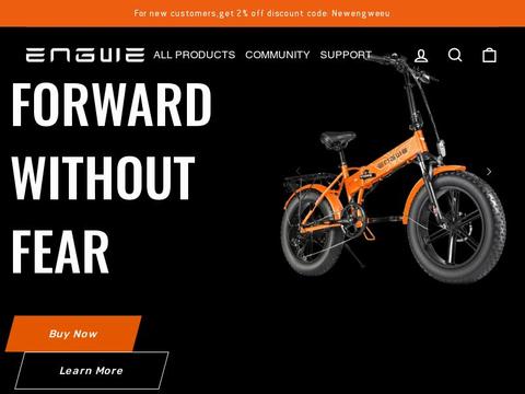 engwe-bikes-eu.com Coupons and Promo Code