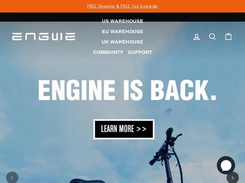 Engwe Coupons and Promo Code