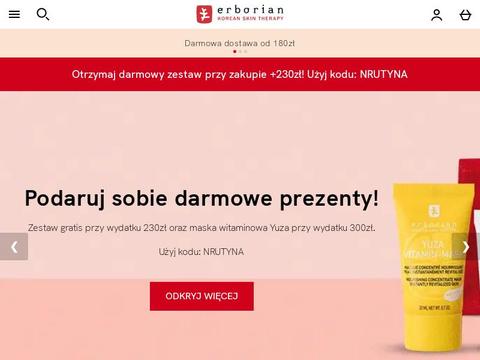 Erborian PL Coupons and Promo Code