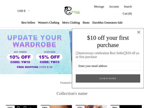 EricDress Coupons and Promo Code