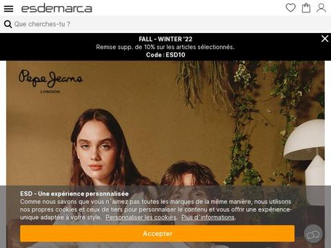 Esdemarca FR Coupons and Promo Code