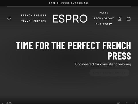 espro Coupons and Promo Code