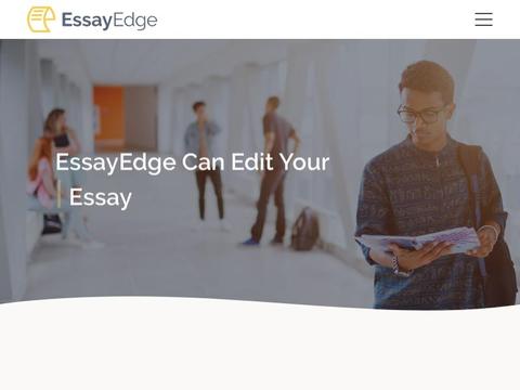 Essayedge.Com Coupons and Promo Code