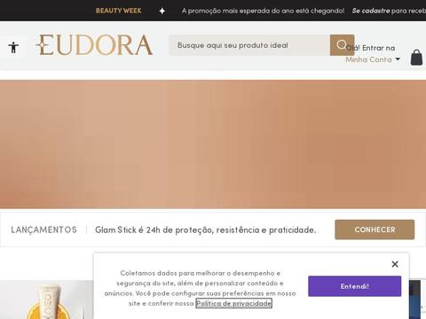 Eudora Coupons and Promo Code