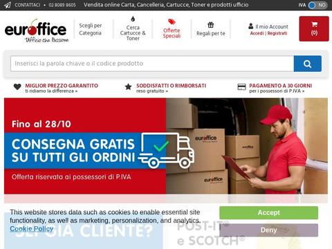 Euroffice IT Coupons and Promo Code