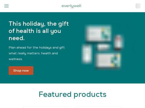 Everlywell Coupons and Promo Code