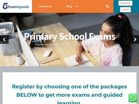 ExamUganda Coupons and Promo Code