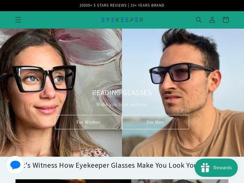 eyekepper global inc Coupons and Promo Code