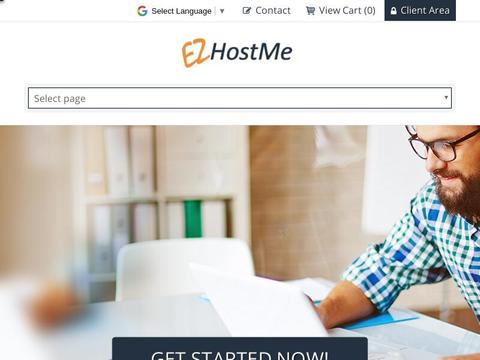 EZHostme Coupons and Promo Code