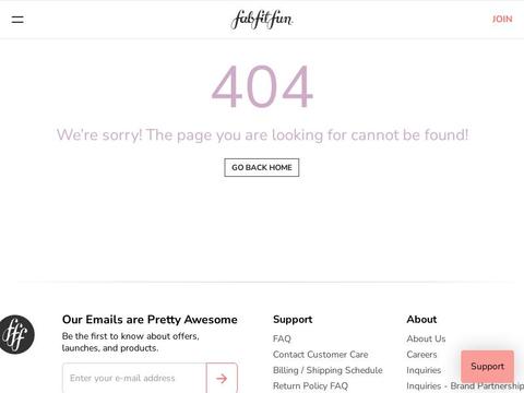 FabFitFun Coupons and Promo Code