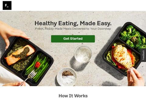 Factor Meals Coupons and Promo Code