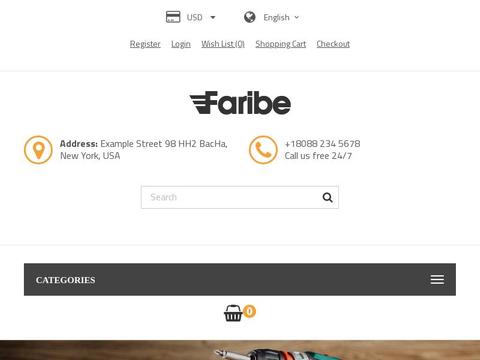 Faribe.Vipgui.com Coupons and Promo Code