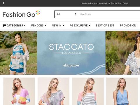 Fashiongo.Net Coupons and Promo Code