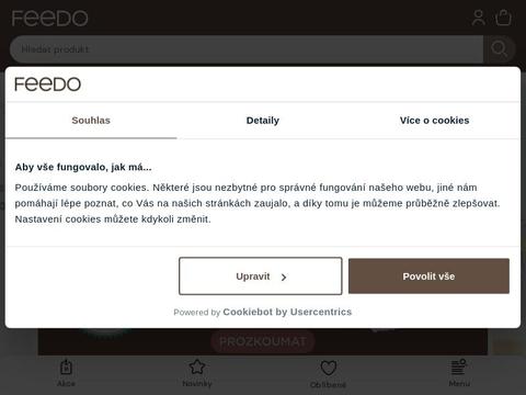 Feedo CZ Coupons and Promo Code