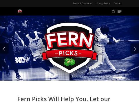 Fernpicks Coupons and Promo Code