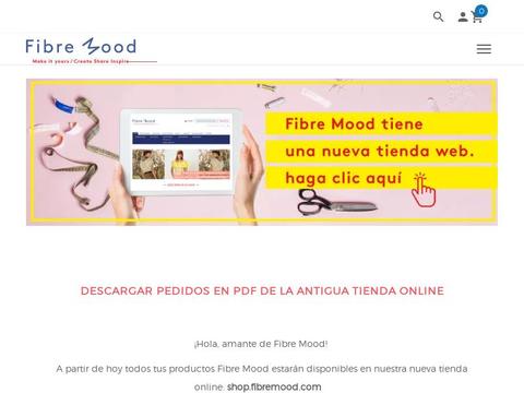 Fibre Mood Shop Coupons and Promo Code